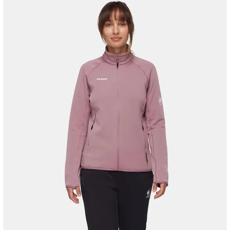 Mammut Aconcagua ML Jacket Women flux Damen Fleecejacke
