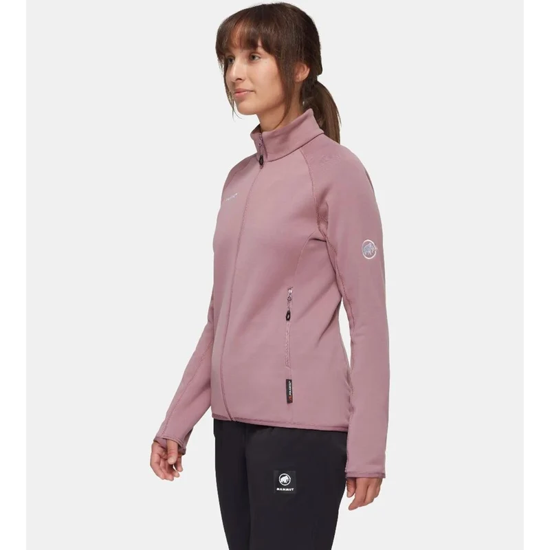 Mammut Aconcagua ML Jacket Women flux Damen Fleecejacke
