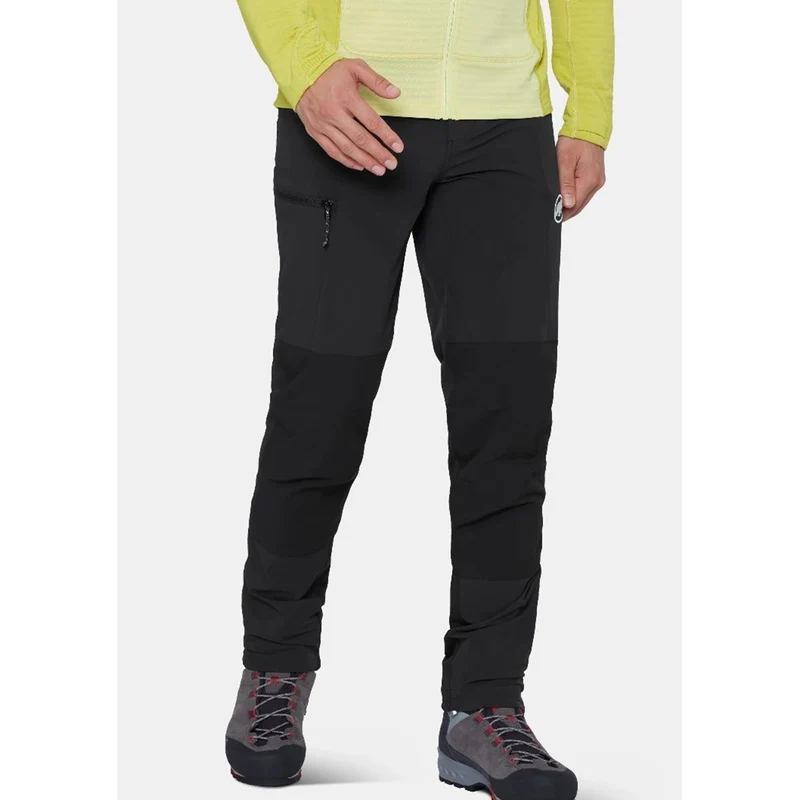 Mammut Courmayeur SO Pants Men - Black
