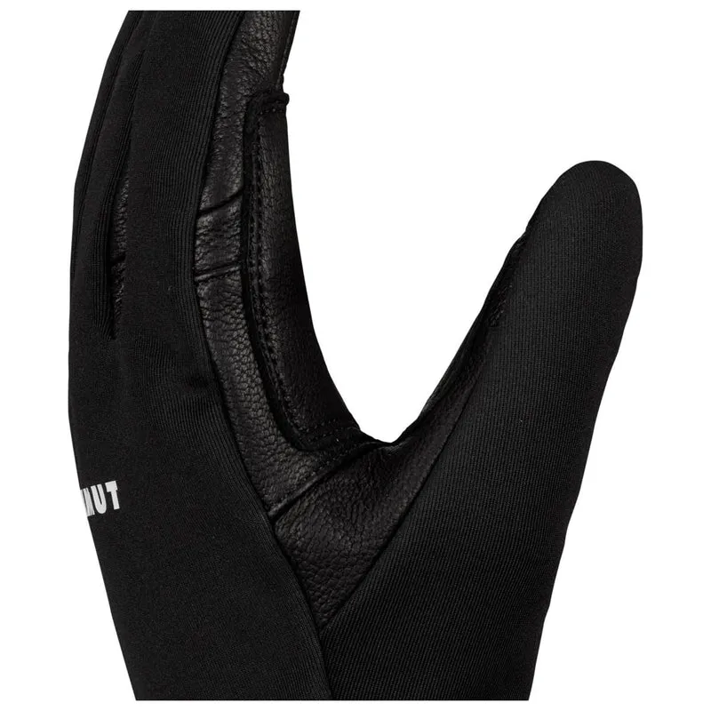 MAMMUT Astro Guide SO Glove Warme, atmungsaktive Windstopper-Skitourenhandschuhe Unisex
