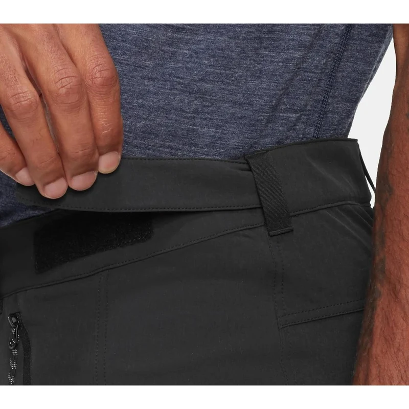 MAMMUT - Runbold IV Pants Men - Black - Long - Herren