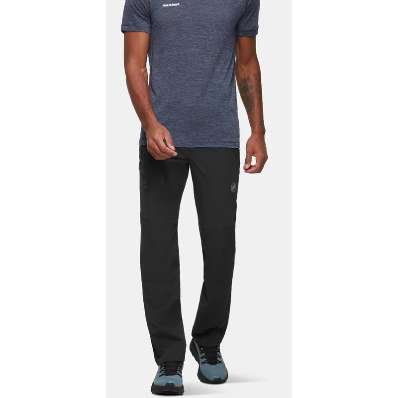 MAMMUT- Runbold IV Pants Men - Black - Regular - Herren