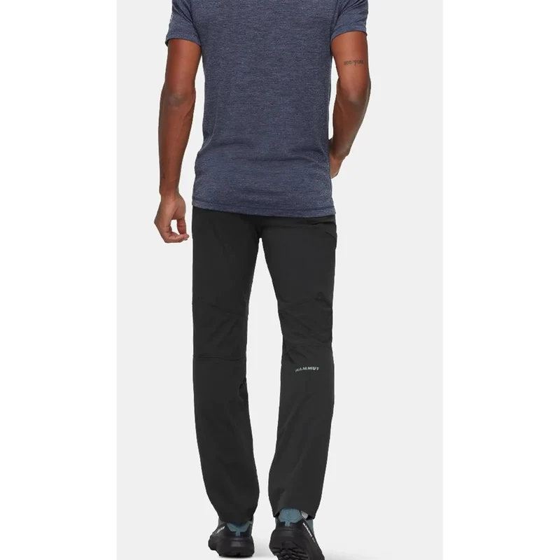 MAMMUT- Runbold IV Pants Men - Black - Regular - Herren