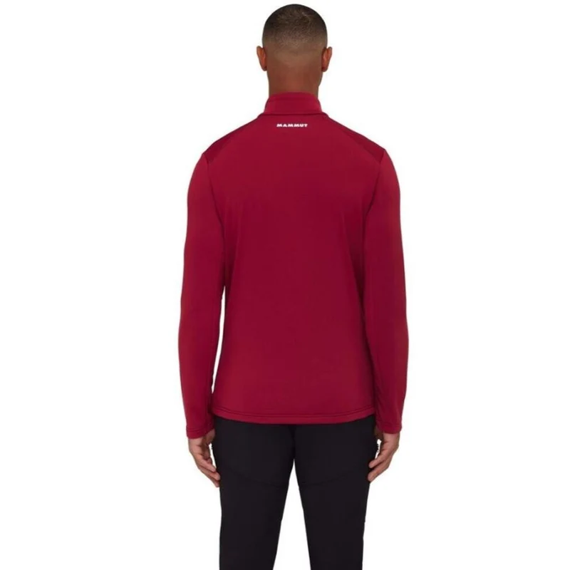 Mammut Aconcagua Light ML Jacket Men blood red Herren Fleecejacke