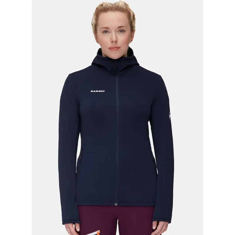 Mammut- Aconcagua Light ML Hooded Jacket Women