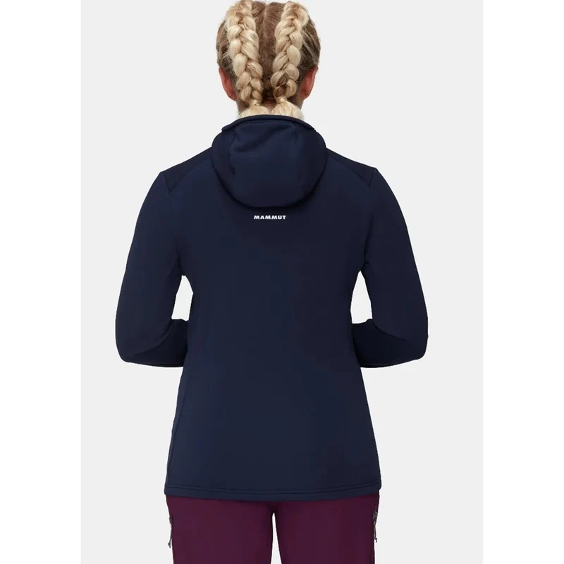 Mammut- Aconcagua Light ML Hooded Jacket Women
