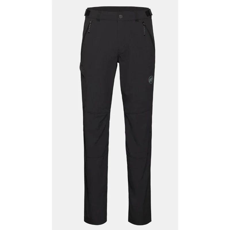 MAMMUT - Runbold IV Pants Men Short - Black - Herren