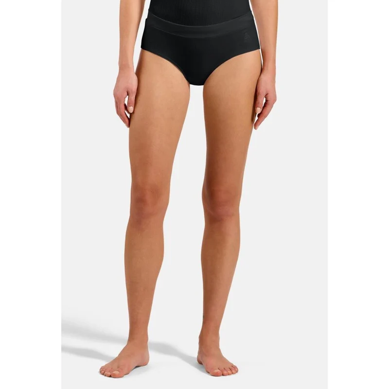 Odlo W Active Light Midi Brief black Damen Unterhose