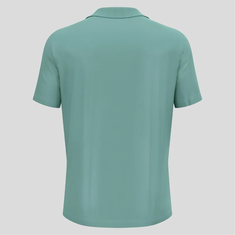 Odlo Herren F-Dry Poloshirt arctic