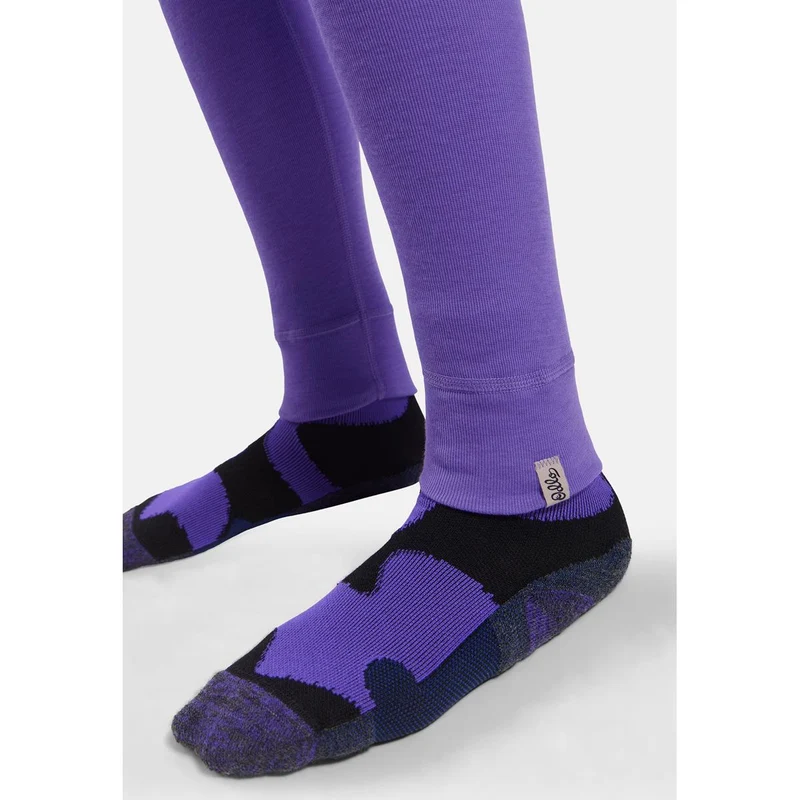 Odlo Kinder Active Warm Base-Layer-Tights Afterparty