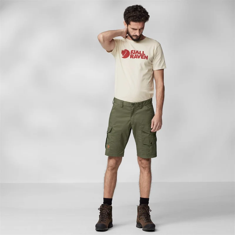 Fjäll Räven Vidda Pro Lite Shorts laurel green Herren Shorts