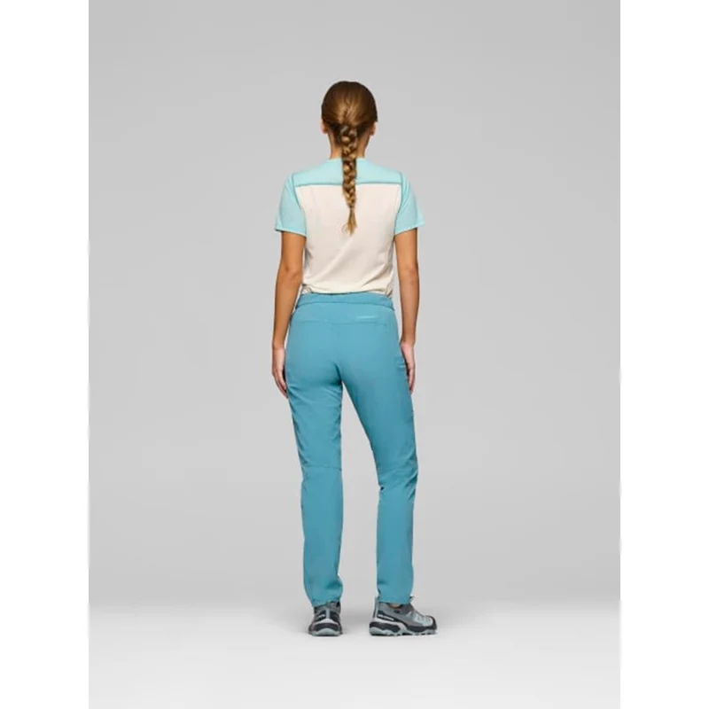 Norrona W Falketind flex1 light Pants brittany blue Damen Trekkinghose