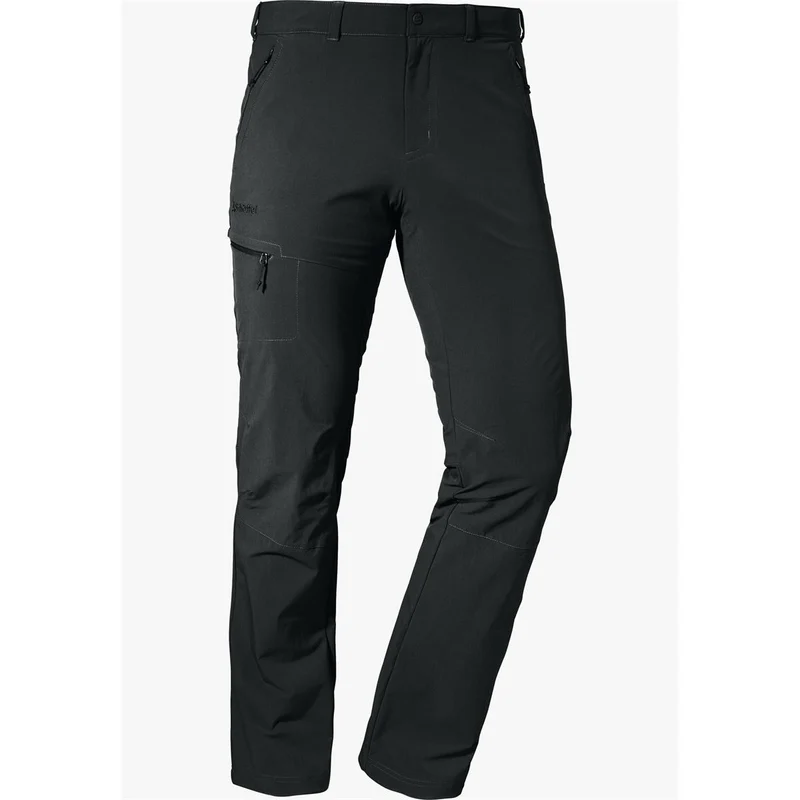 Schöffel Koper 1 M long asphalt Herren Trekkinghose
