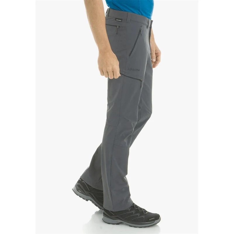 Schöffel Koper 1 M regular asphalt Herren Trekkinghose