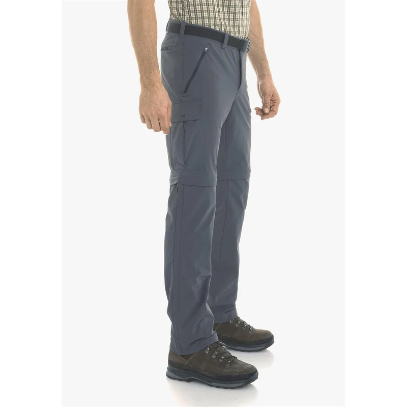 Schöffel Pants Kyoto3 M short asphalt Herren Trekkinghose