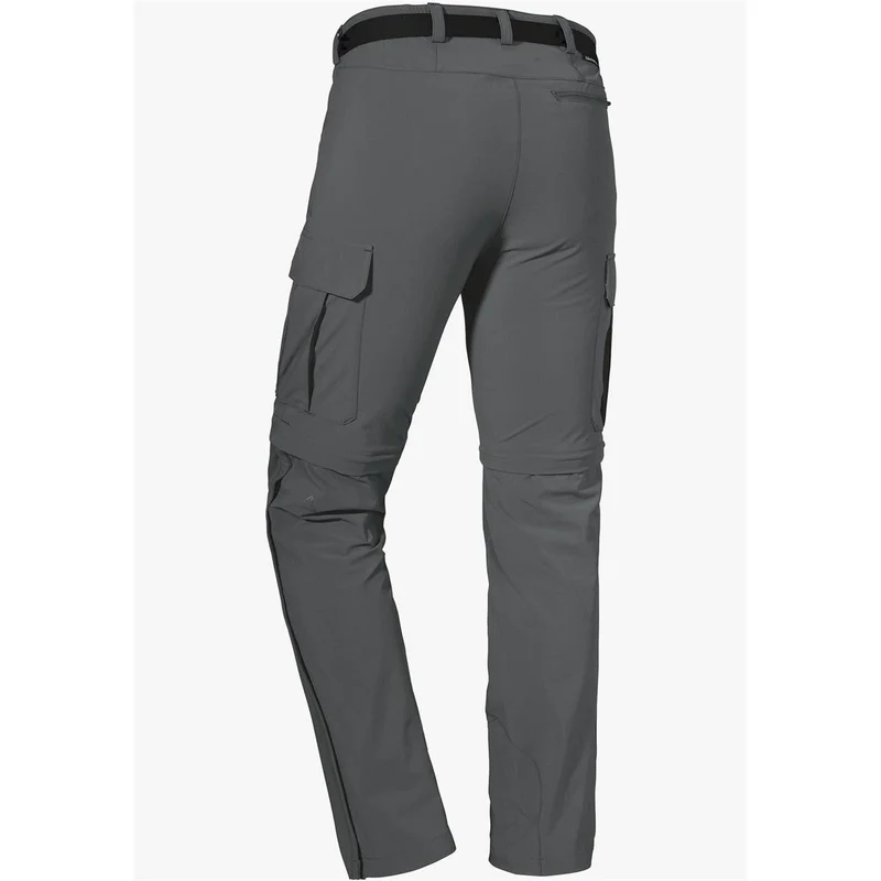 Schöffel Kyoto 3 M asphalt Herren Trekkinghose