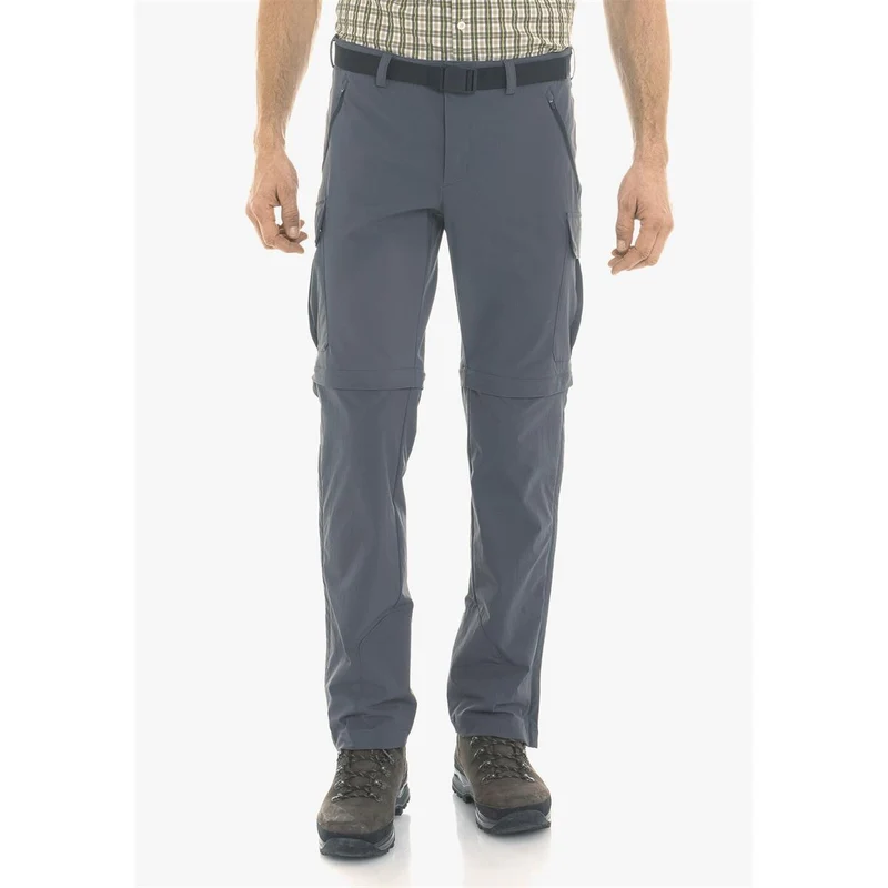 Schöffel Kyoto 3 M asphalt Herren Trekkinghose