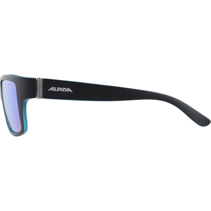 Alpina Kacey - black matt-blue
