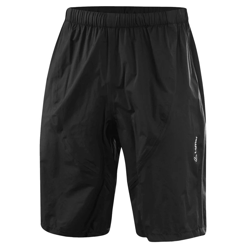 Löffler Herren Shorts WPM Pocket black
