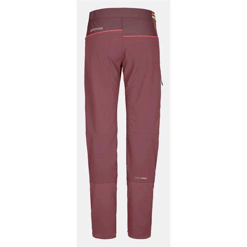Ortovox Pala Pants W mountain rose Damen Trekkinghose