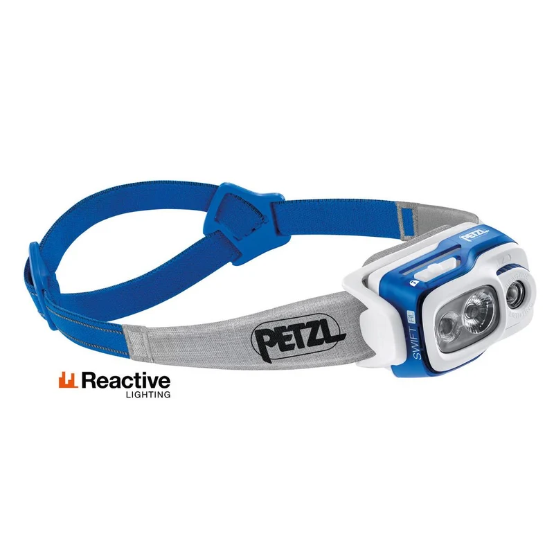 Petzl Swift RL Stirnlampe