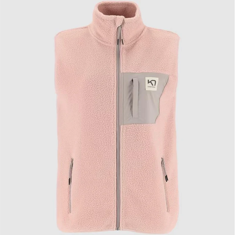 Kari Traa Rothe Vest prim Damen Fleece Weste