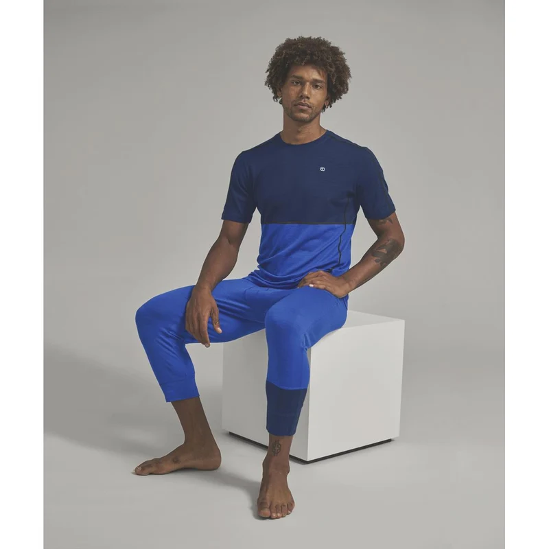 Ortovox Rock´n´Wool Short Pants men blue note