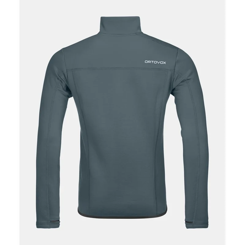 Ortovox Fleece Jacket Men dark arctic grey