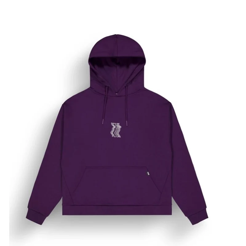 Picture - LIFY HOODIE - Potent Purple - Damen