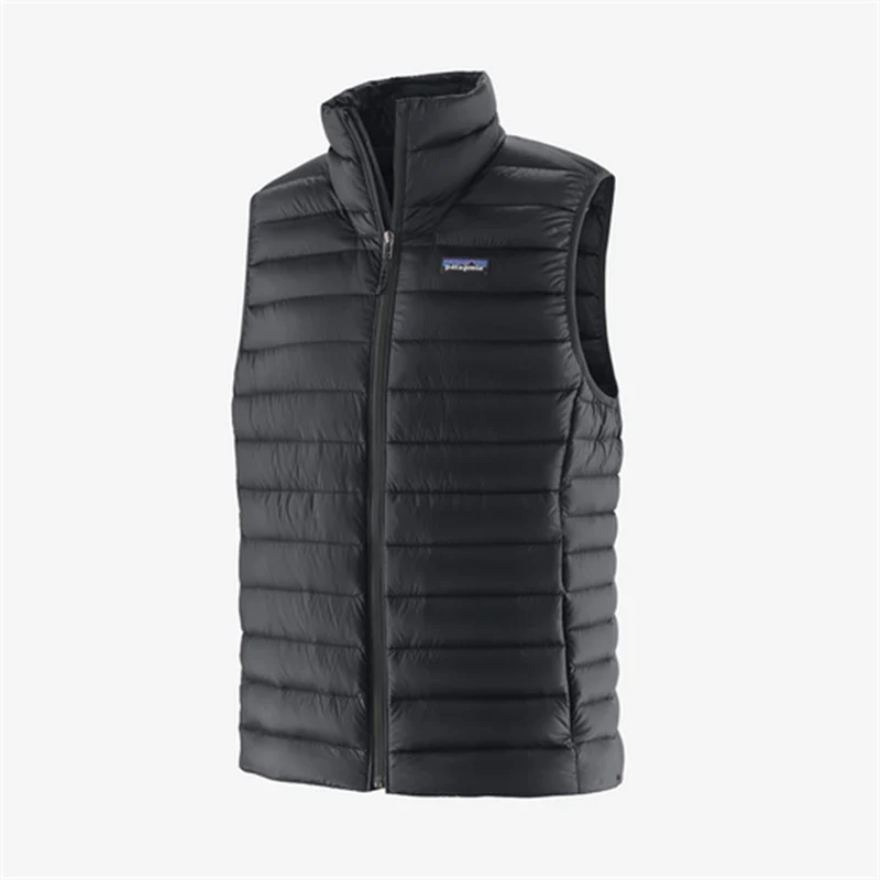 Patagonia Down Sweater Vest black Herren Weste