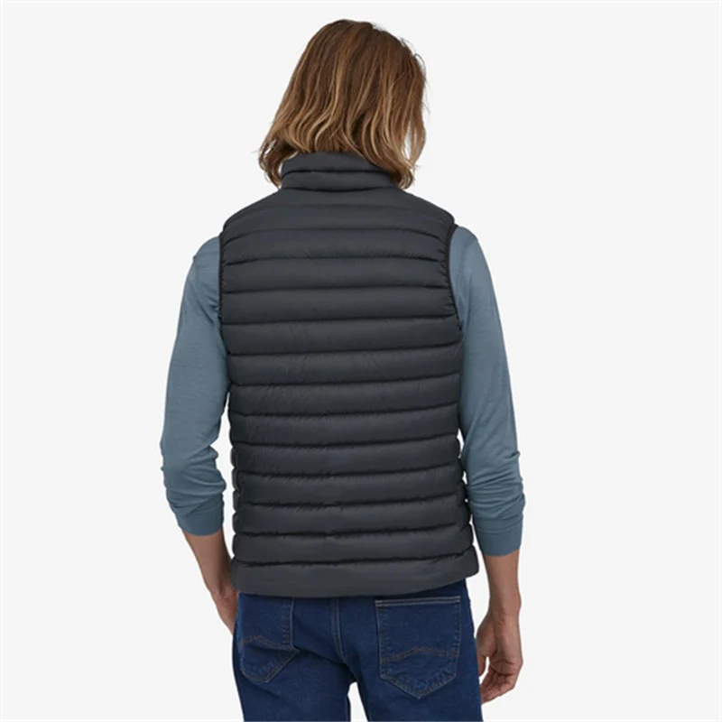 Patagonia Down Sweater Vest black Herren Weste