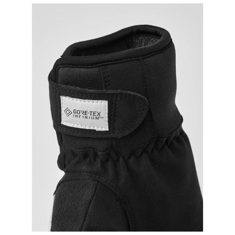 Hestra Ergo Grip Wool Touring 5-finger black