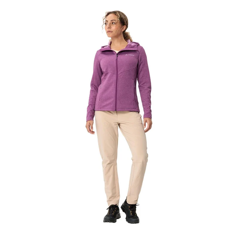 VAUDE - Skomer Hoodie Damen - Magento