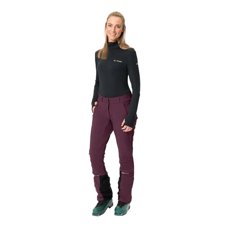Vaude Women´s Larice Pants IV cassis
