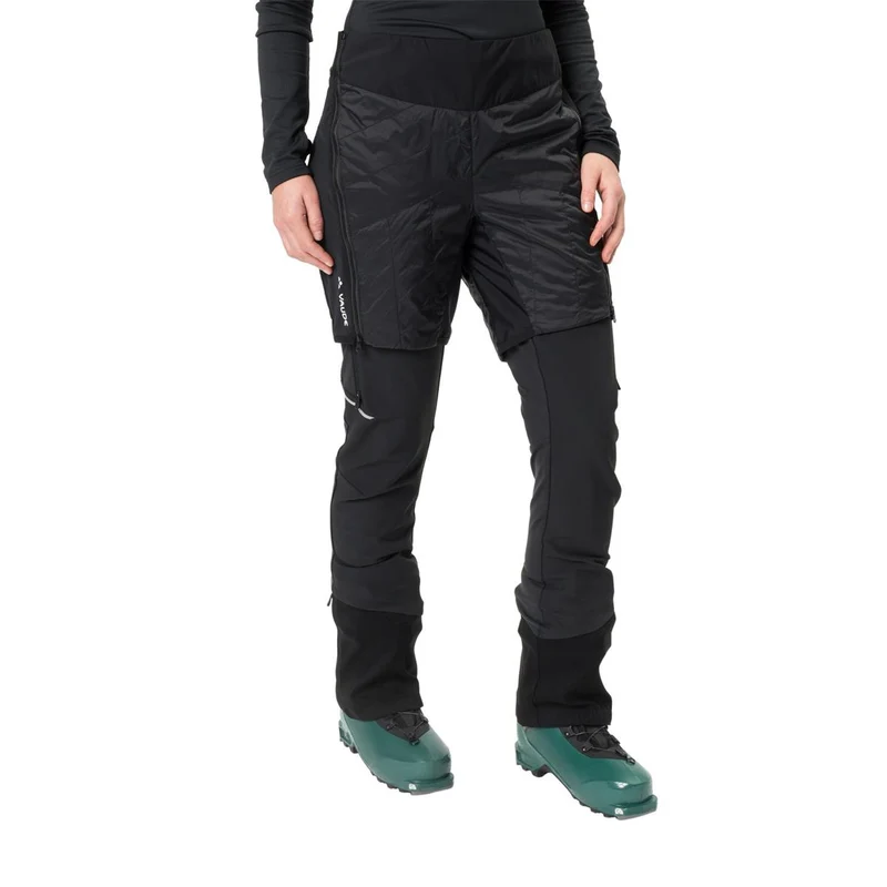 Vaude Women`s Sesvenna Shorts III black