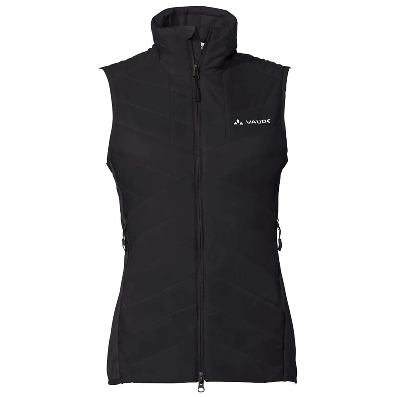 Vaude - Sesvenna Isolierende Weste Damen - black/black