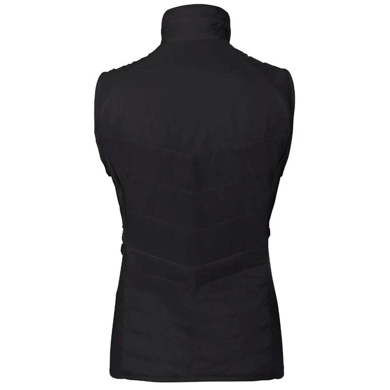 Vaude - Sesvenna Isolierende Weste Damen - black/black