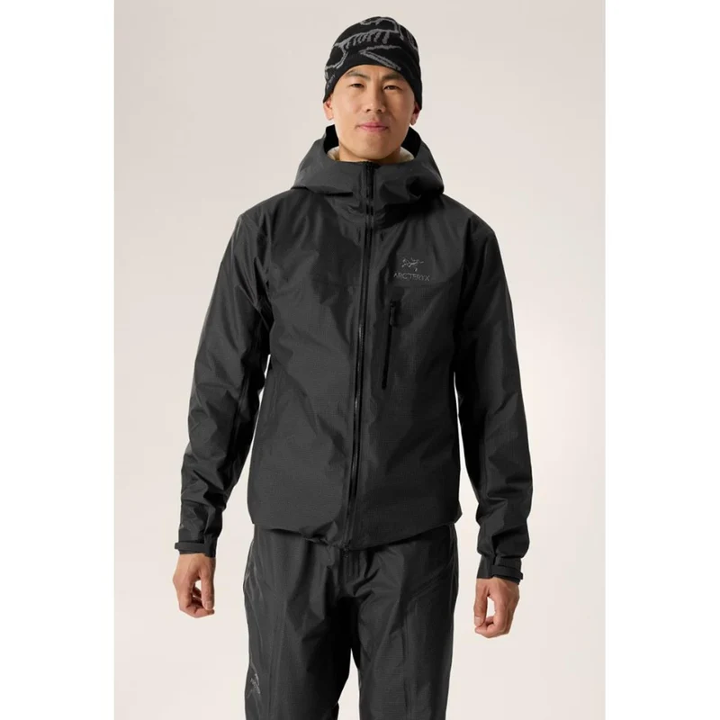Arc'teryx Alpha SL Jacke Herren black