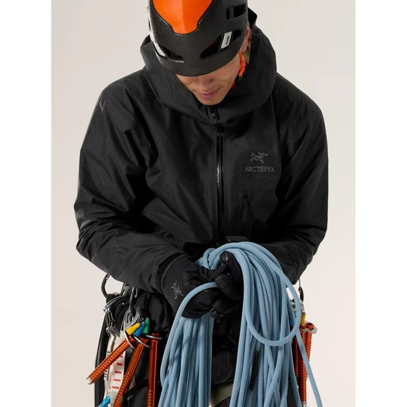 Arc'teryx Alpha SL Jacke Herren black