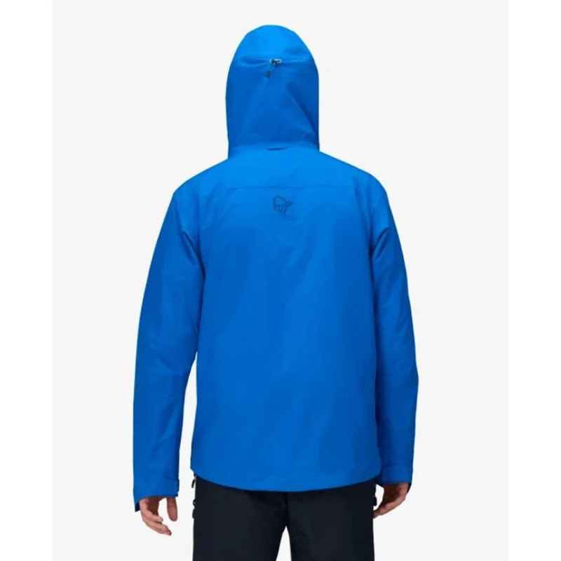 Norrøna Men's lofoten Gore-Tex Insulated Jacket - skydiver