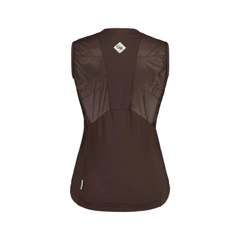 Maloja KekesM. Nordic Hybrid Vest Women moonless