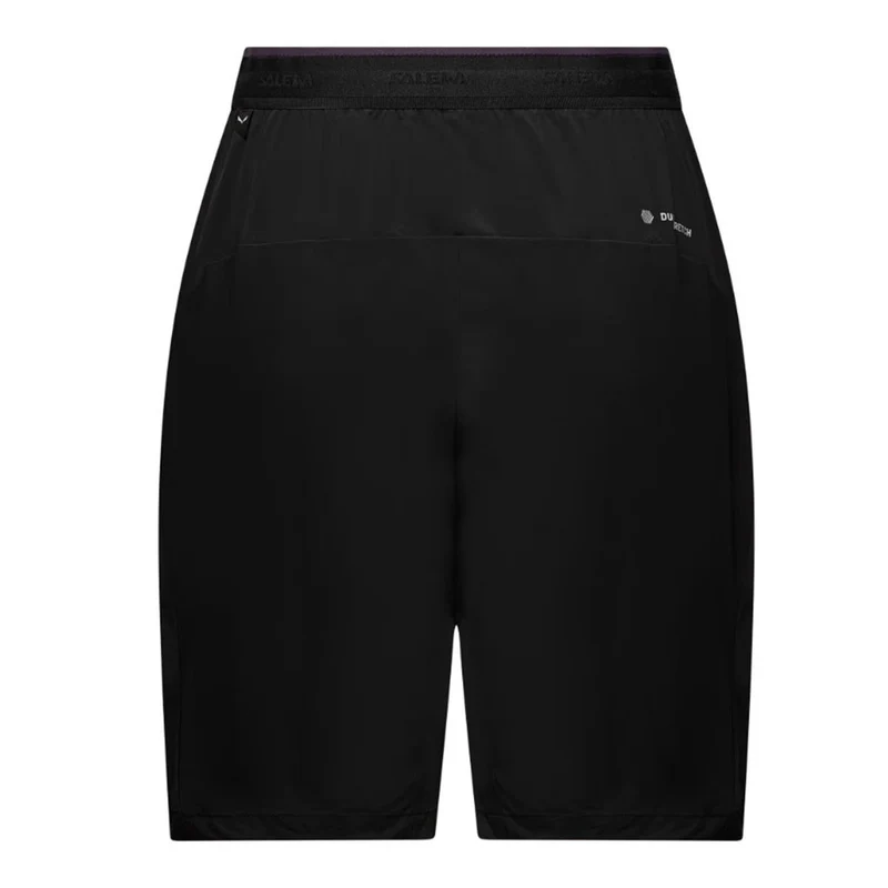 Salewa Pedroc 2 Durastretch Shorts Damen black out