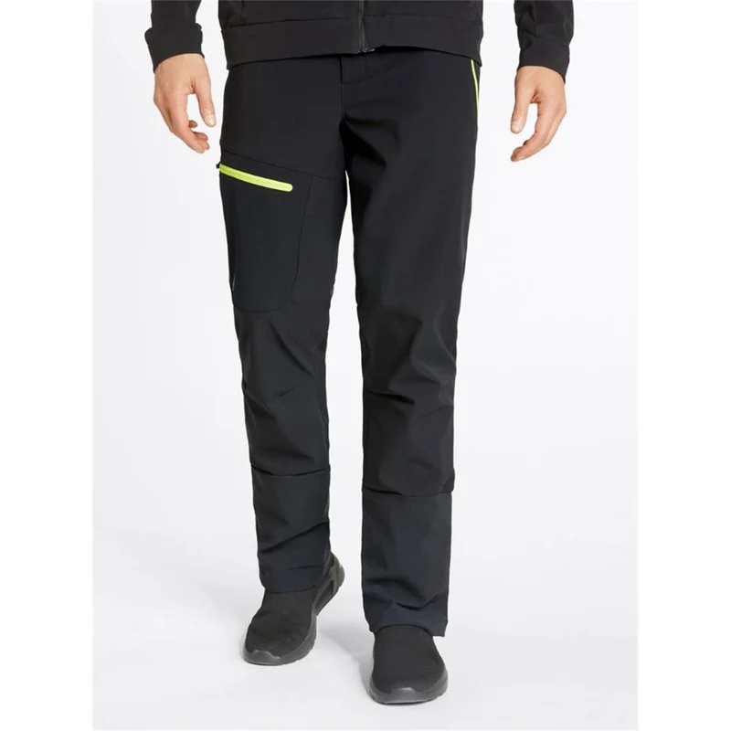 Ziener Narak Man Pants Active black Skitourenhose Herren