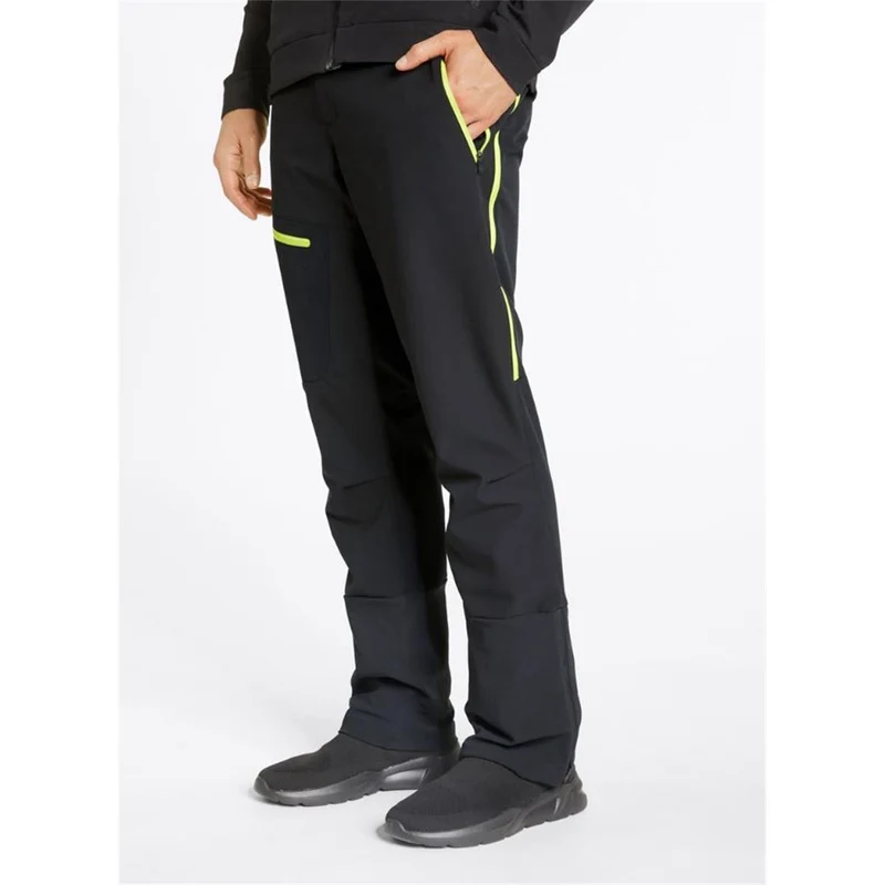 Ziener Narak Man Pants Active black Skitourenhose Herren