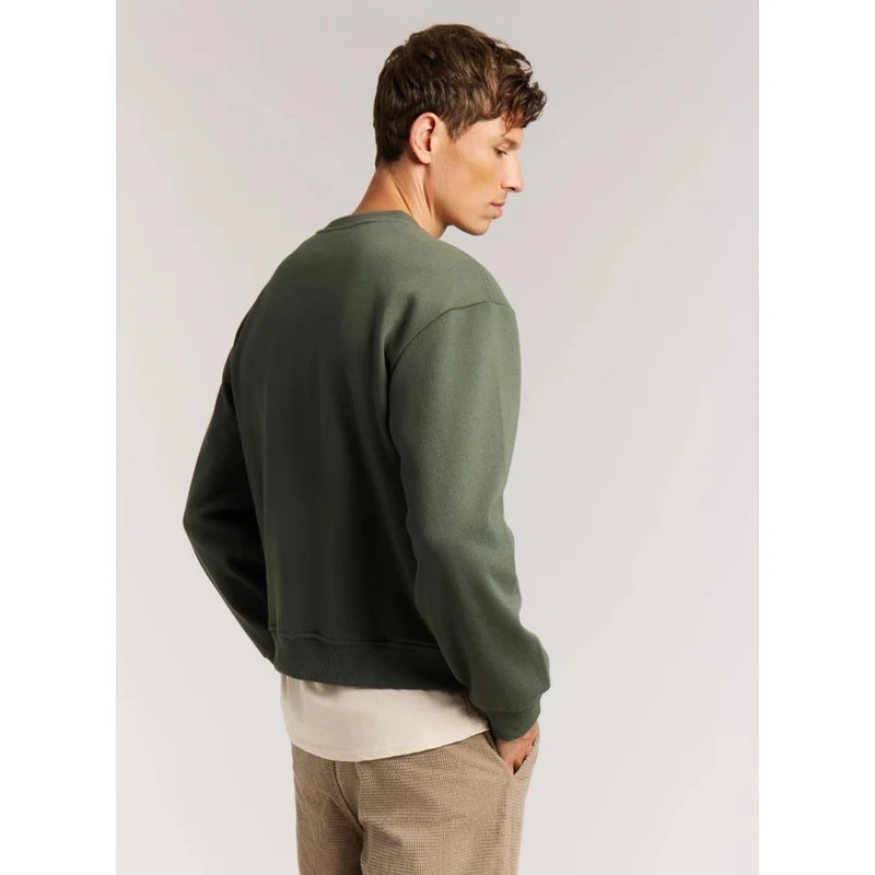 Protest Pidley M thyme Herren Sweatshirt