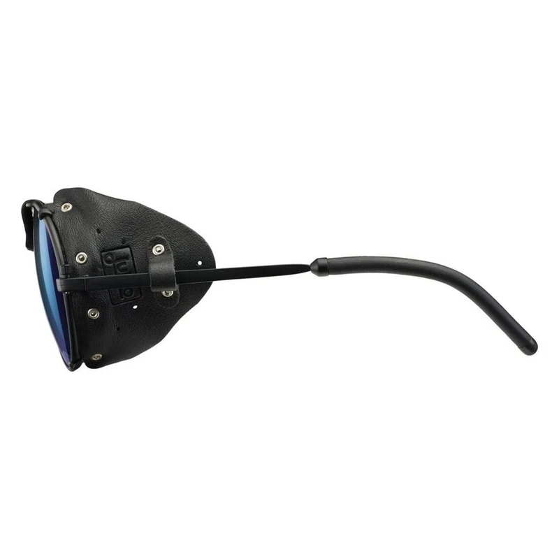 Julbo Cham Spectron 3 CF Bergbrille/Sonnenbrille, schwarz matt/schwarz