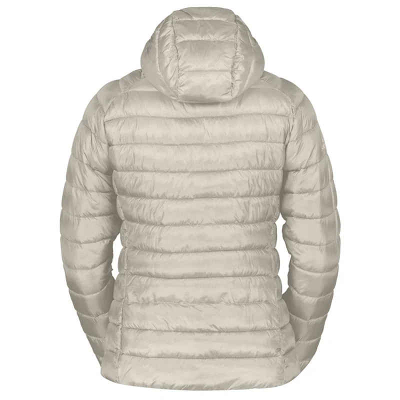 SCOTT Insuloft Tech Primaloft Hoody für Frauen dust white