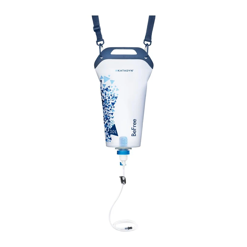Katadyn Gravity BeFree Water Filtration System 3,0 Liter