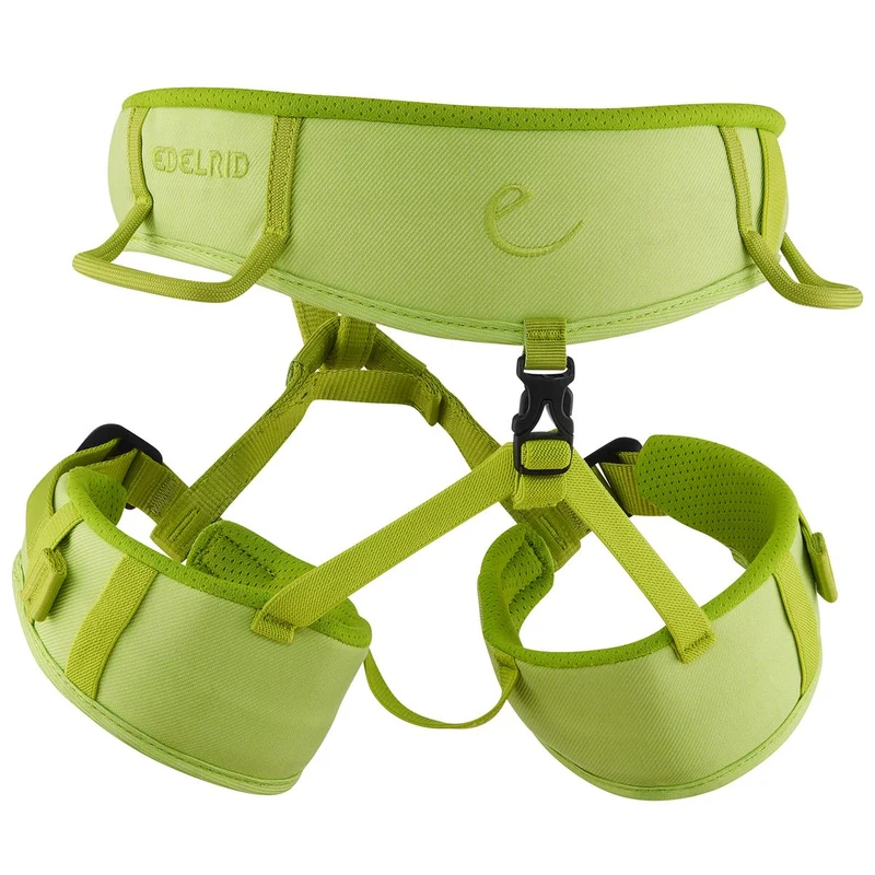 Edelrid Finn III, oasis