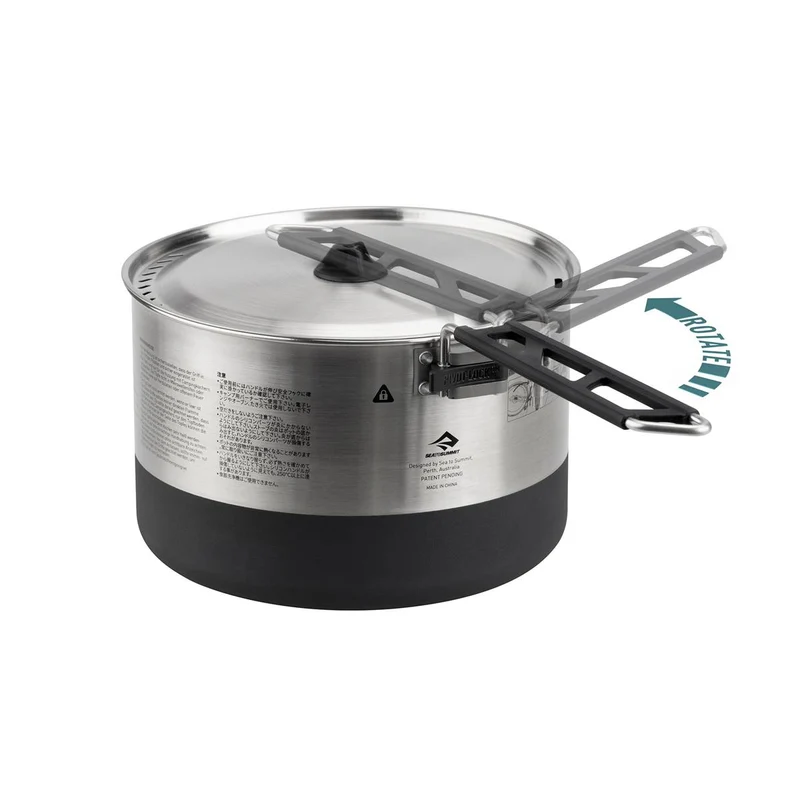 Sea to Summit Sigma Pot 2,7 Liter Kochtopf